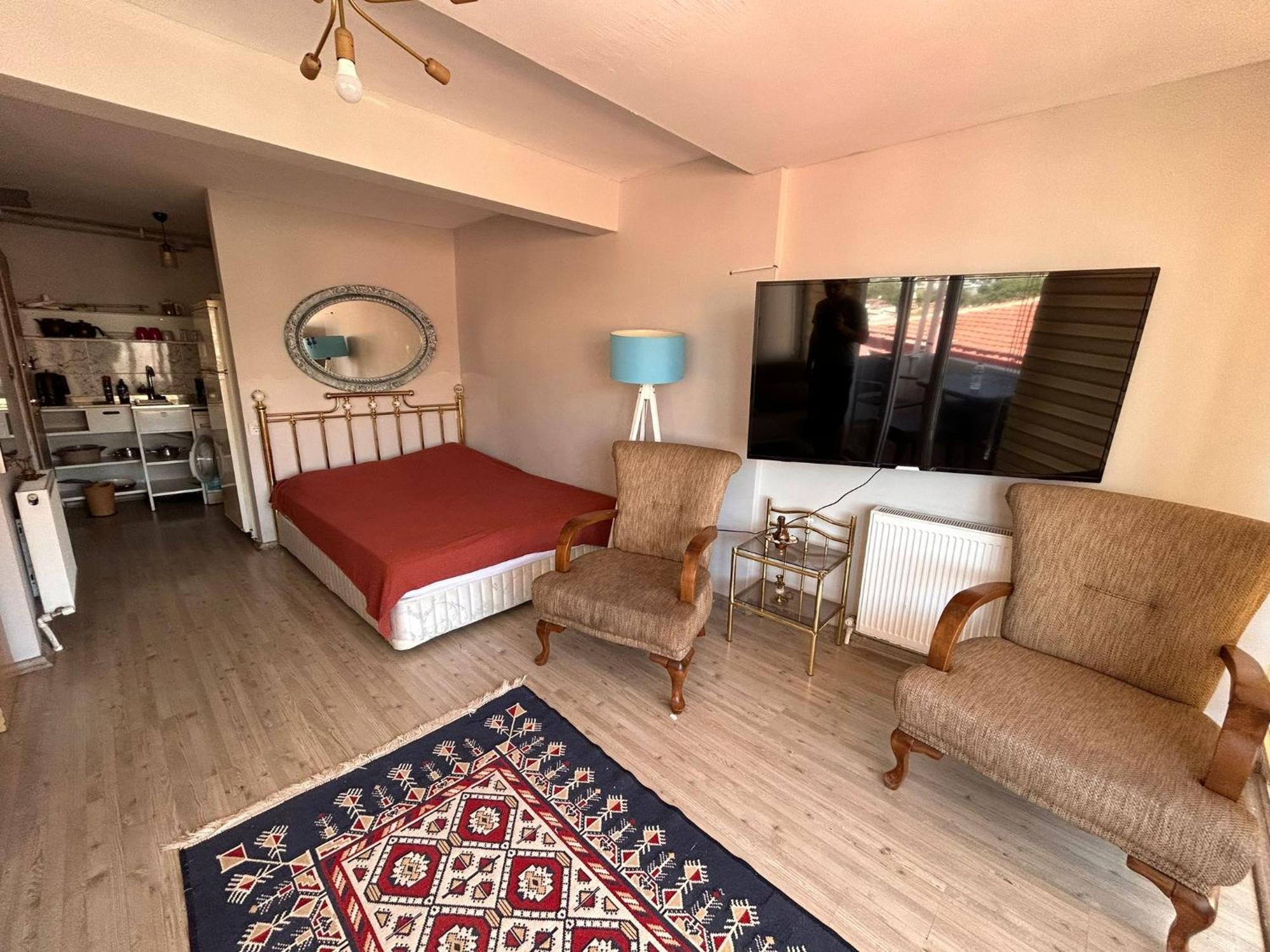 I1 House Daire İstanbul