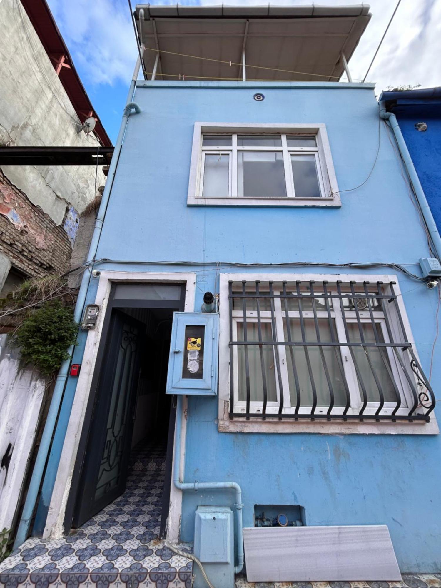 I1 House Appartement Istanboel
